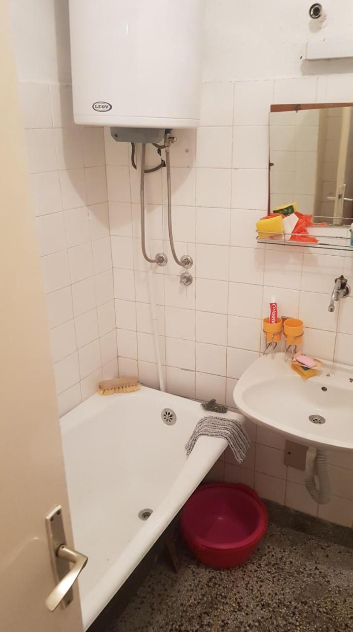 דירות פודגוריצה Baston Rent מראה חיצוני תמונה