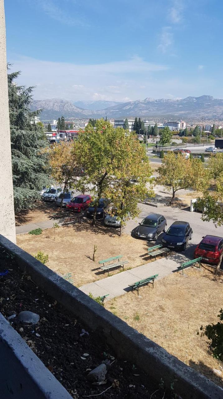 דירות פודגוריצה Baston Rent מראה חיצוני תמונה